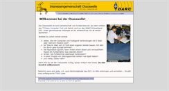Desktop Screenshot of chaoswelle.de